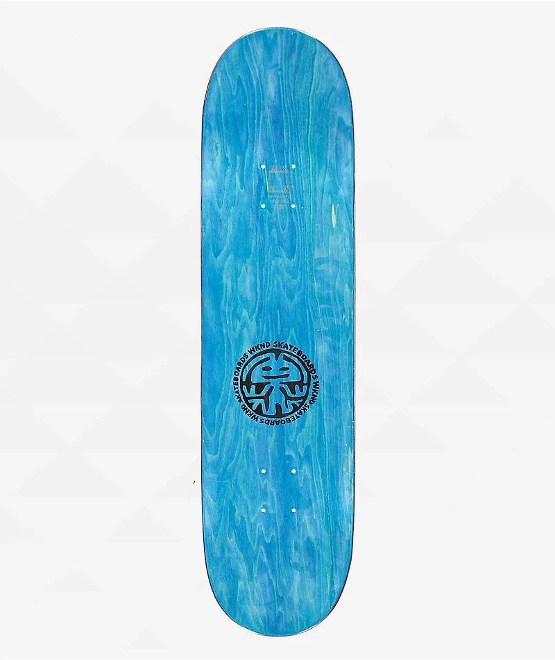 WKND Kelppan Sacred Heart 8.25" Skateboard Deck
