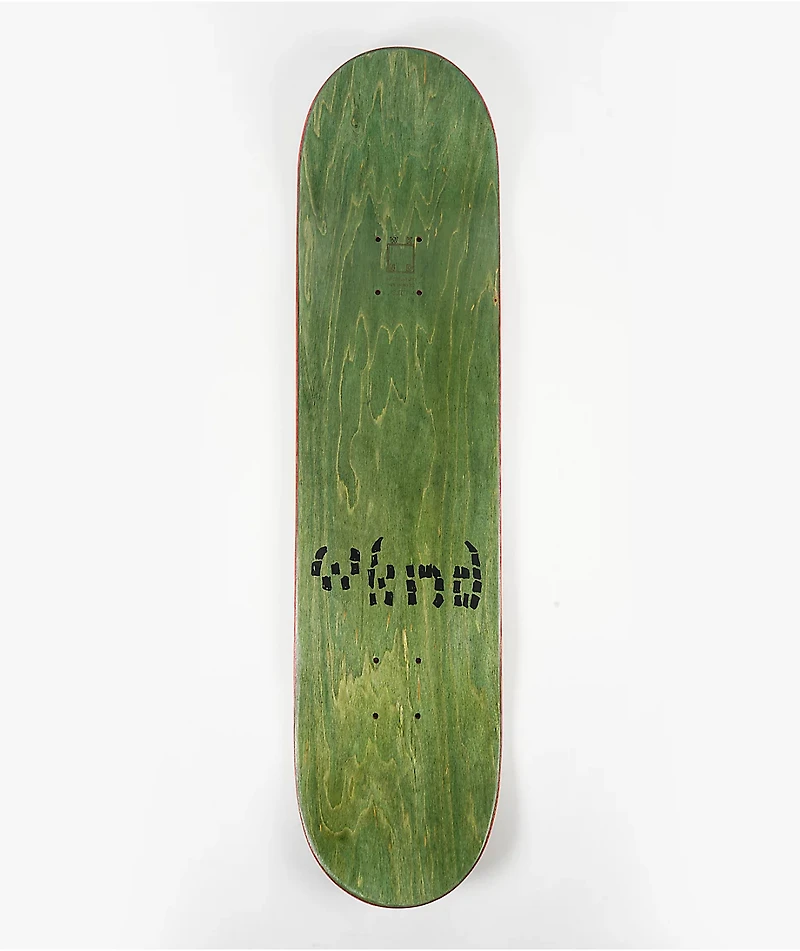 WKND Kleppan Bestove 8.0" Skateboard Deck
