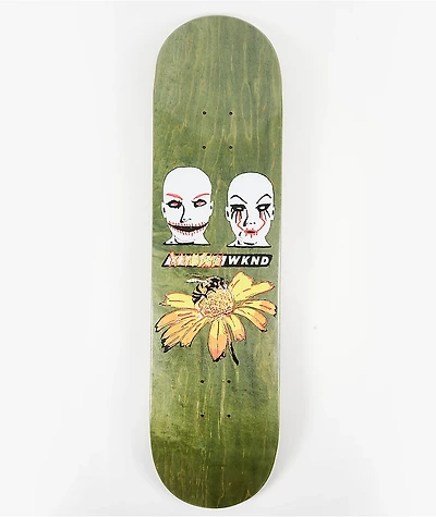 WKND Kleppan Bestove 8.0" Skateboard Deck