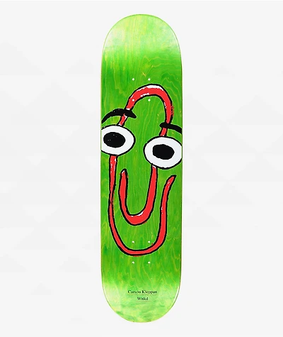 WKND Kleppan Clip Board 8.375" Skateboard Deck