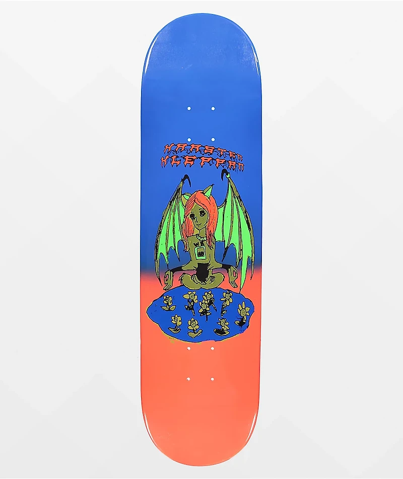 WKND Kleppan Neighture 8.25" Skateboard Deck
