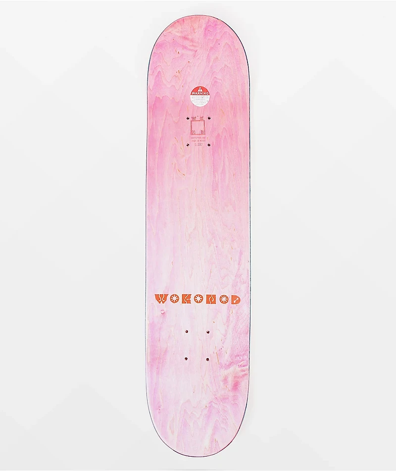 WKND Kleppan Troll 8.0" Skateboard Deck