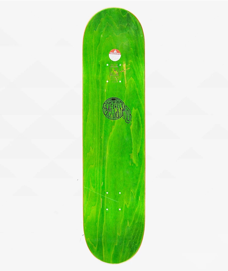 WKND Look Out 8.0" Skateboard Deck