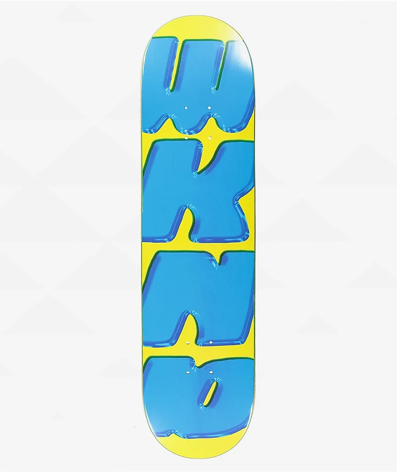 WKND Look Out 8.0" Skateboard Deck