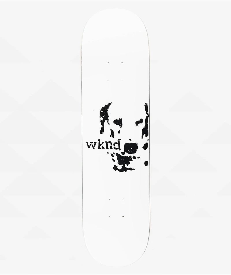 WKND Louie 8.25" Skateboard Deck
