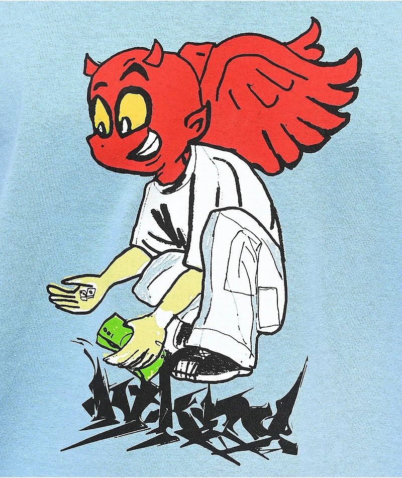 WKND Lucky Blue T-Shirt