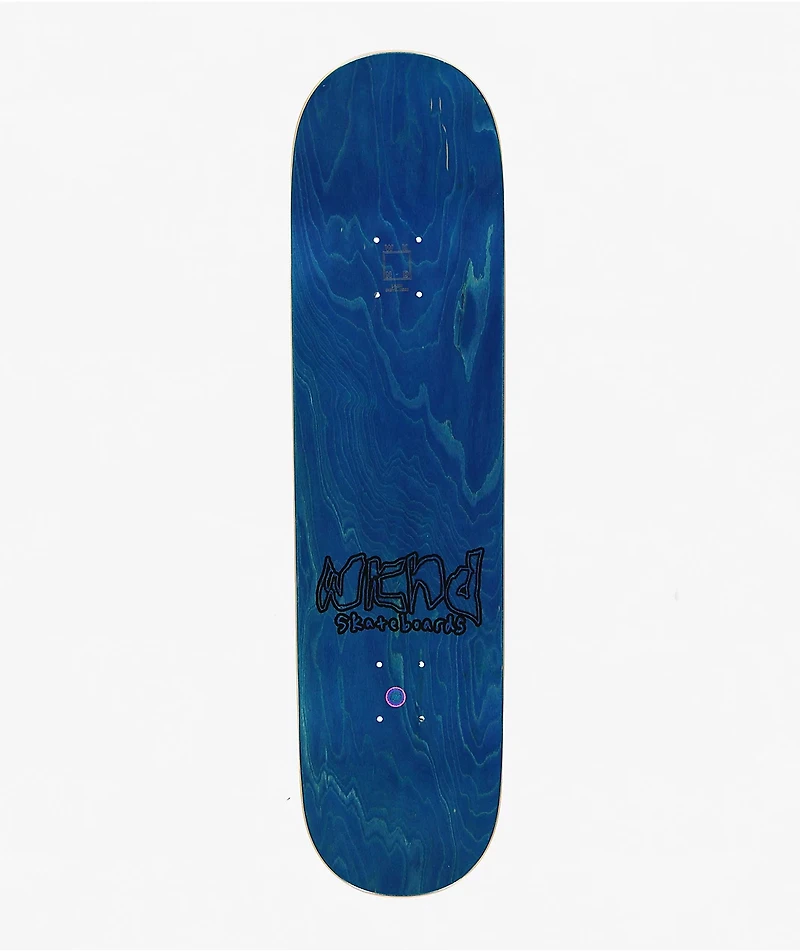WKND Maalouf Another Cat 8.25" Skateboard Deck