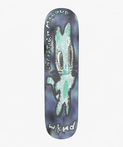 WKND Maalouf Another Cat 8.25" Skateboard Deck