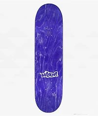 WKND Maalouf Buggy Alert 8.5" Skateboard Deck