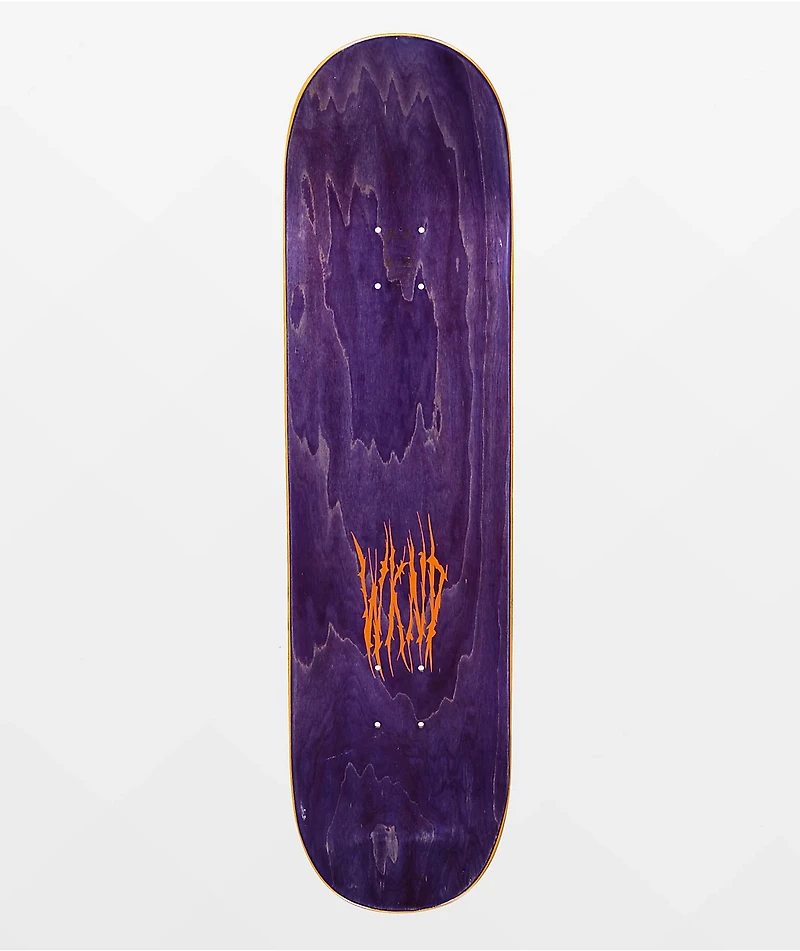 WKND Maalouf Geo 8.5" Skateboard Deck