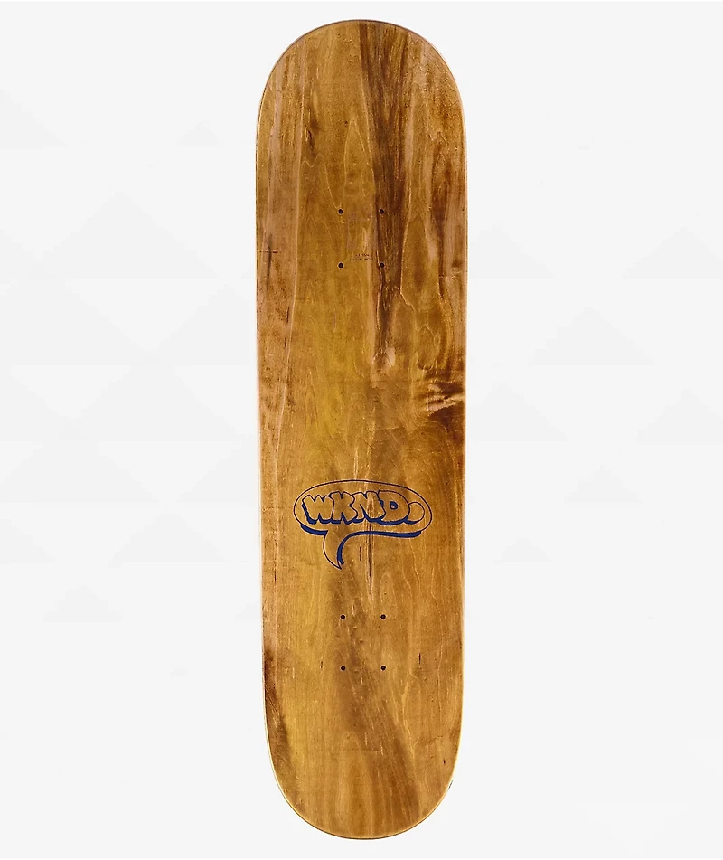 WKND Maalouf Ghost 8.5" Skateboard Deck