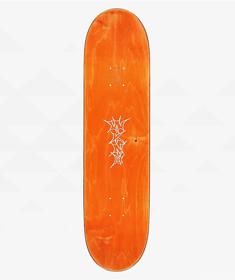 WKND Maalouf Last Life 8.125" Skateboard Deck