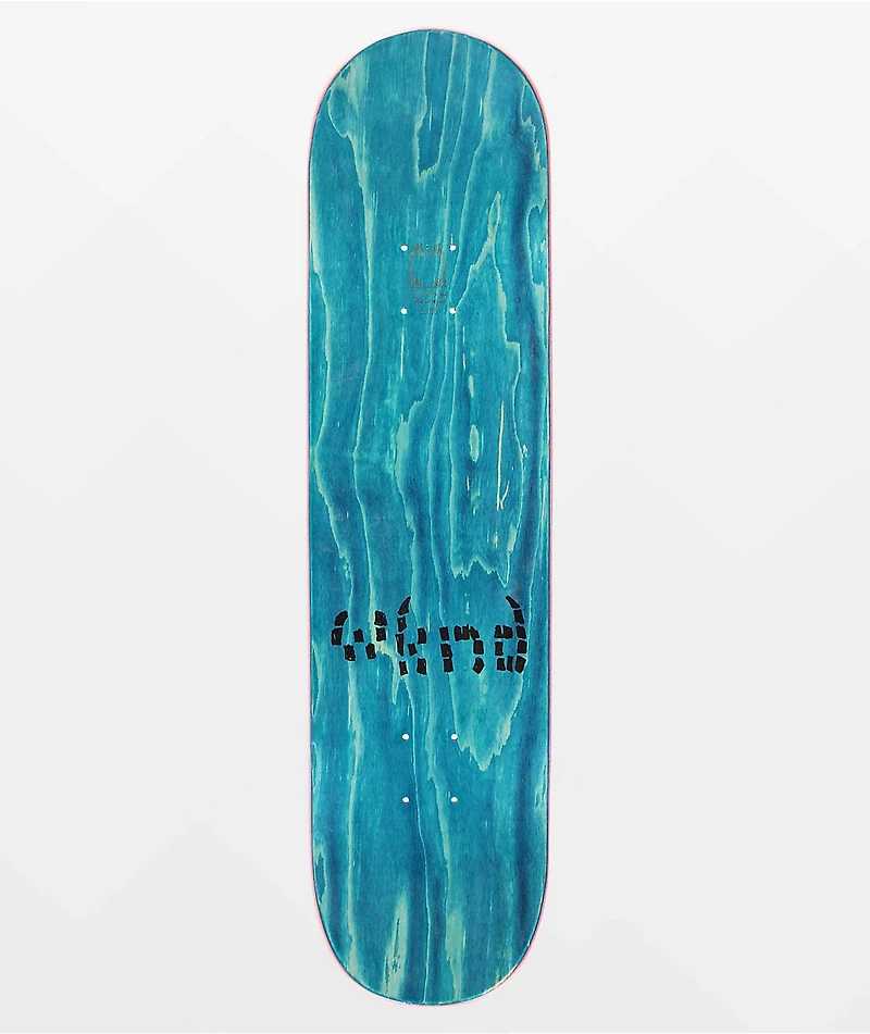 WKND Maalouf Mazed 8.25" Skateboard Deck