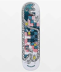 WKND Maalouf Mazed 8.25" Skateboard Deck