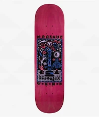 WKND Maalouf Miracle 8.125" Skateboard Deck