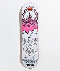 WKND Maalouf Running With Daisy 8.0" Skateboard Deck