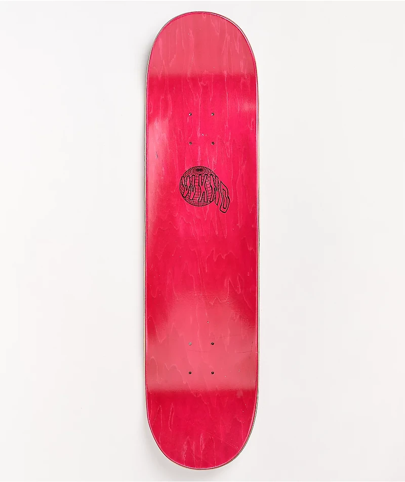 WKND Maalouf Subconscious 8.25" Skateboard Deck