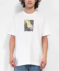 WKND Mantis White T-Shirt