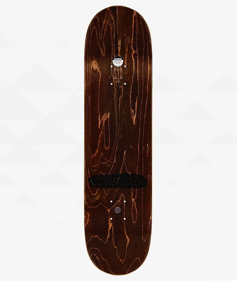 WKND Muerle Breakout 8.25" Skateboard Deck