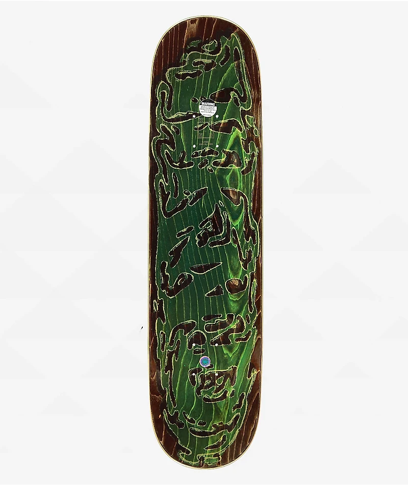 WKND Muerle Simply 8.125" Skateboard Deck