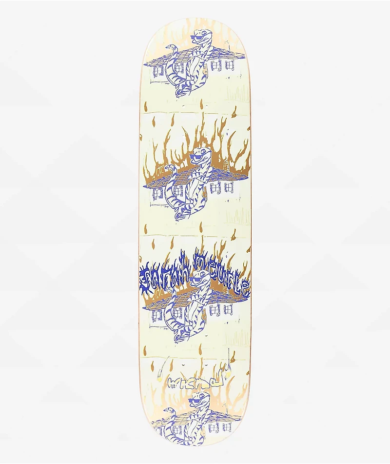 WKND Muerle Simply 8.125" Skateboard Deck