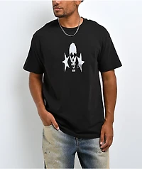 WKND Mumbler Black T-Shirt