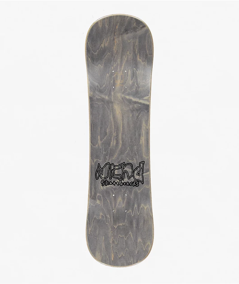 WKND Mumbler Summer Snow Skate 8.89" Skateboard Deck