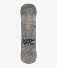 WKND Mumbler Summer Snow Skate 8.89" Skateboard Deck