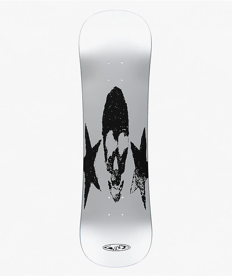 WKND Mumbler Summer Snow Skate 8.89" Skateboard Deck
