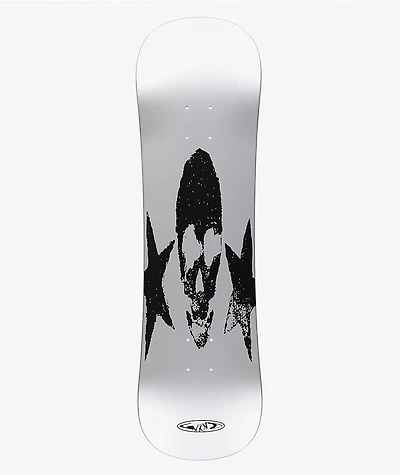 WKND Mumbler Summer Snow Skate 8.89" Skateboard Deck