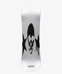 WKND Mumbler Summer Snow Skate 8.89" Skateboard Deck