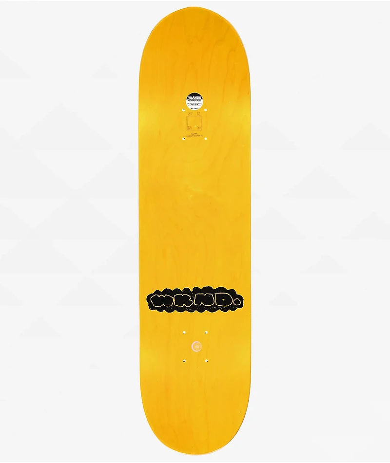 WKND Nikolai Crash 8.25" Skateboard Deck