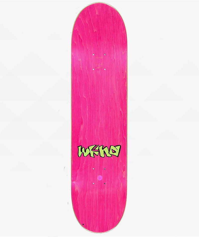 WKND Nikolai Domino 8.0" Skateboard Deck