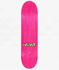 WKND Nikolai Domino 8.0" Skateboard Deck