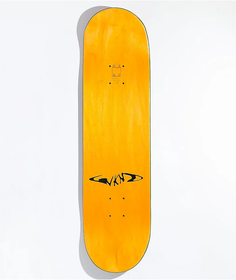 WKND Okeechobee 8.25" Skateboard Deck