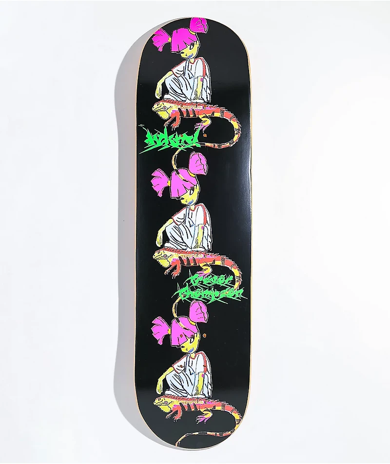 WKND Okeechobee 8.25" Skateboard Deck