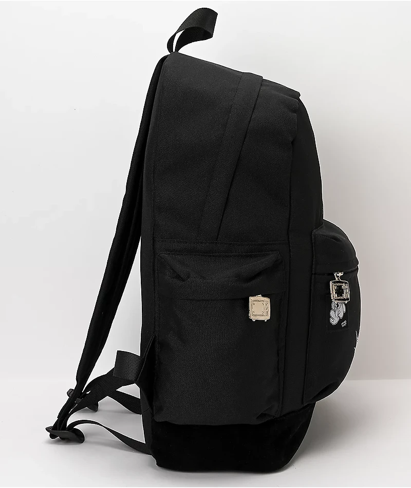 WKND Online School Black Backpack