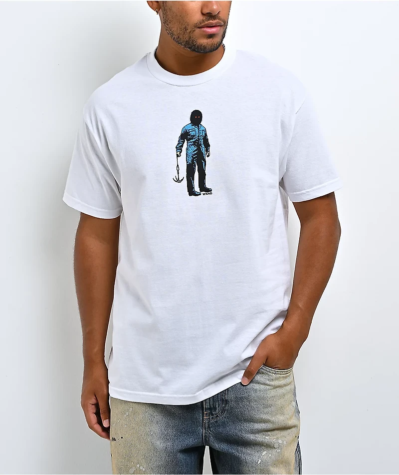 WKND P71 White T-Shirt