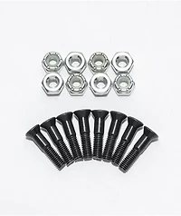 WKND Phillips .875" Black Skateboard Hardware