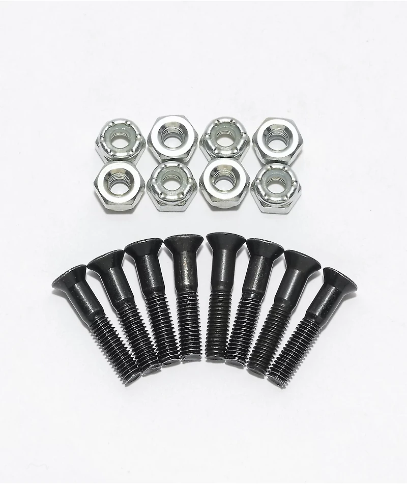 WKND Phillips 1" Black Skateboard Hardware