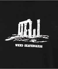 WKND Ruins Black T-Shirt