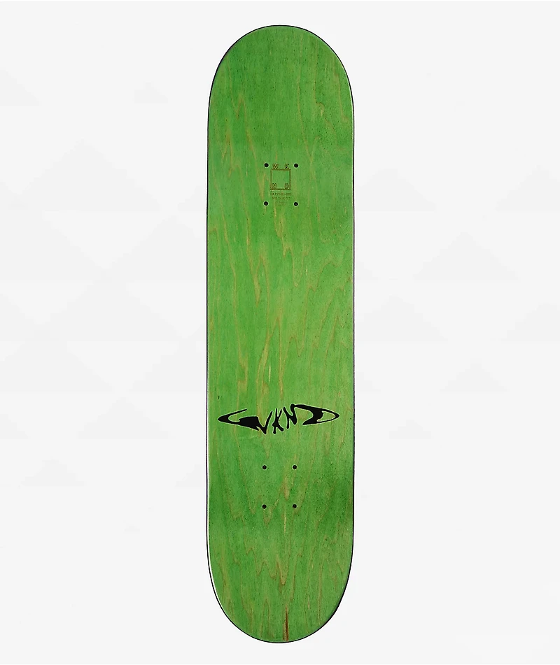 WKND Side Logo 8.0" Skateboard Deck