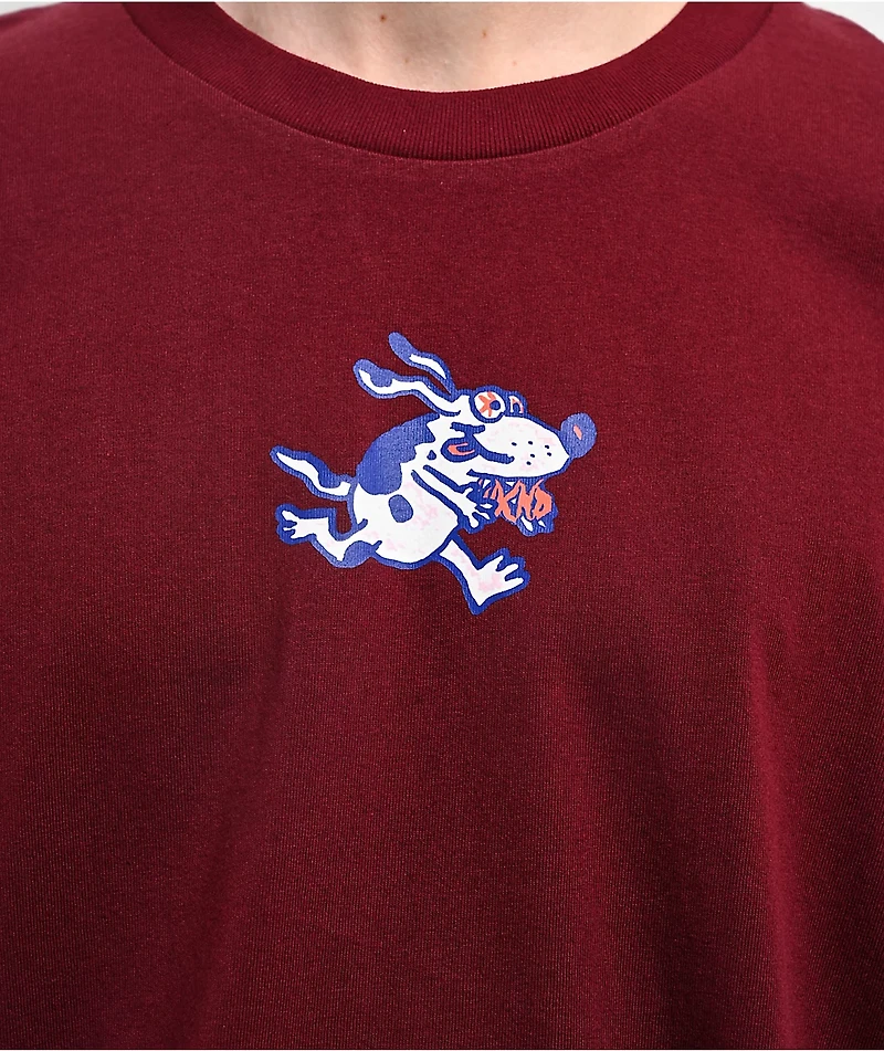 WKND Sparky Plum T-Shirt