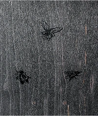 WKND Steak And Trinity 8.25" Skateboard Deck