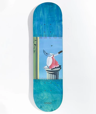 WKND Steak And Trinity 8.25" Skateboard Deck