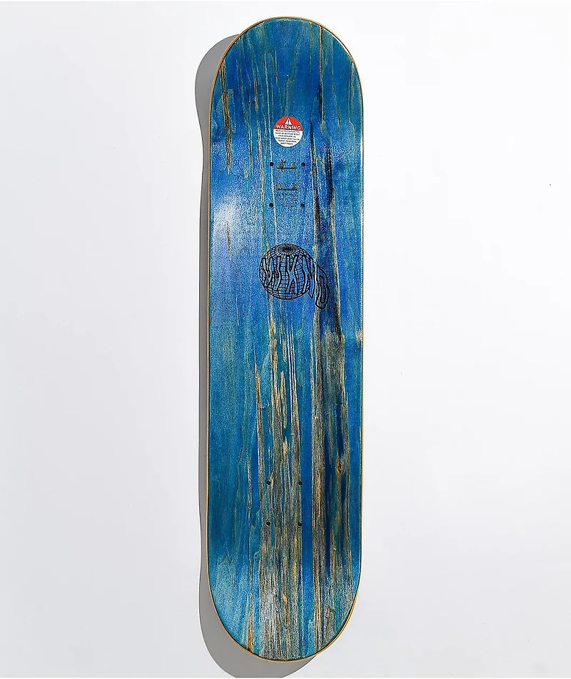 WKND Stoned Logo 8.0" Skateboard Deck