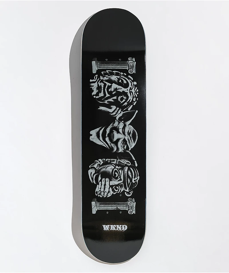 WKND Stoned Logo 8.0" Skateboard Deck