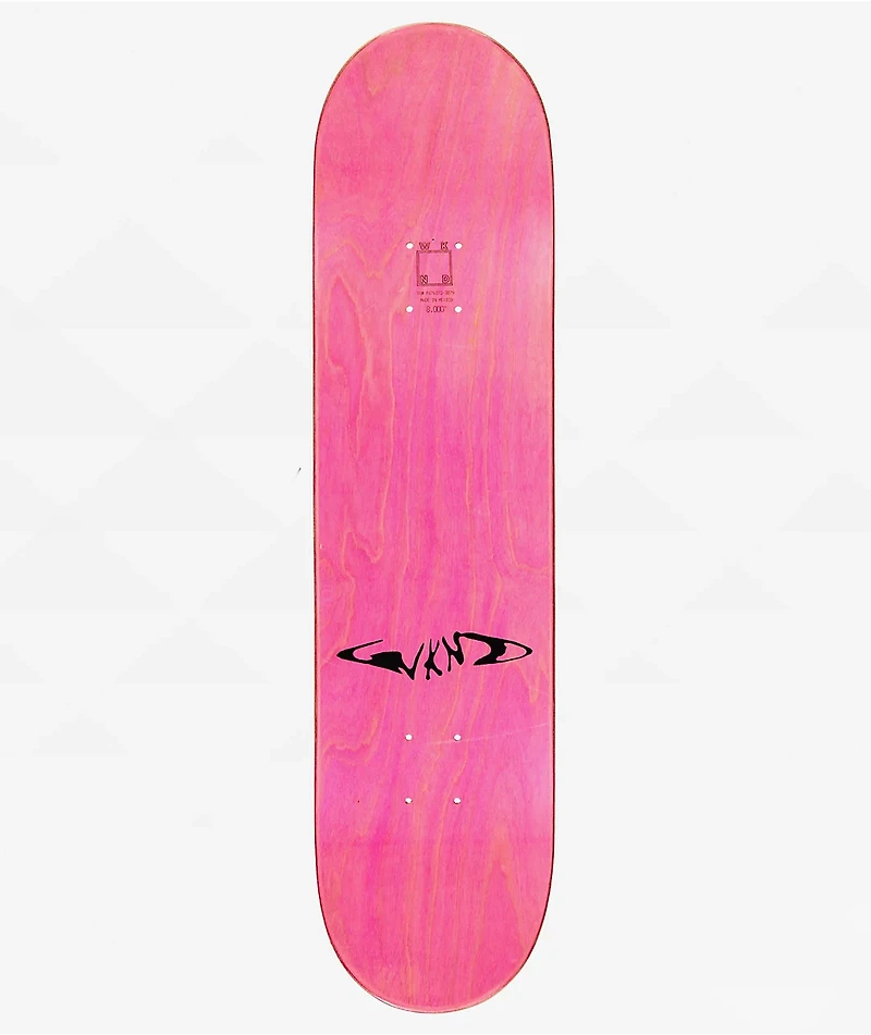 WKND Taylor Cake Boss 8.0" Skateboard Deck