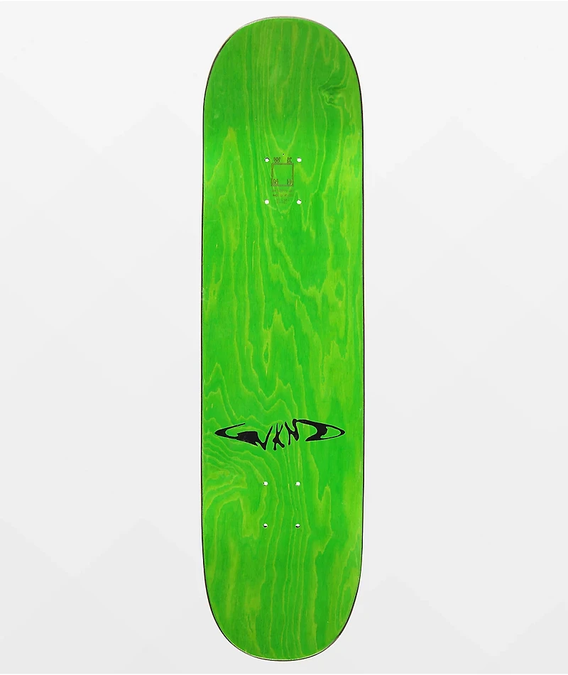 WKND Taylor Cake Boss 8.125" Skateboard Deck