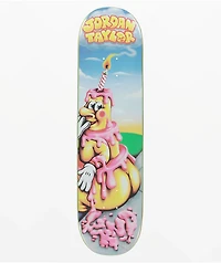 WKND Taylor Cake Boss 8.125" Skateboard Deck